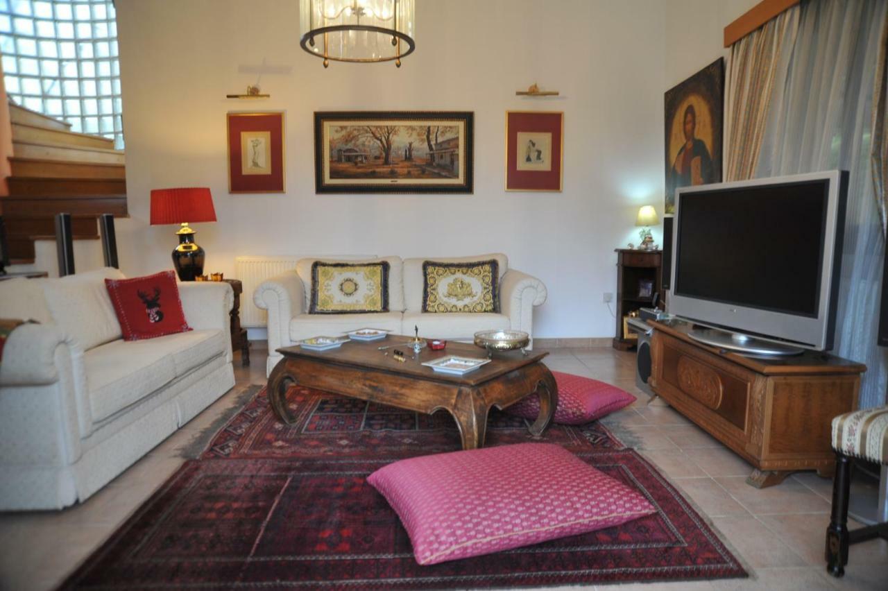 Residence L' Aubrais Limassol Ngoại thất bức ảnh