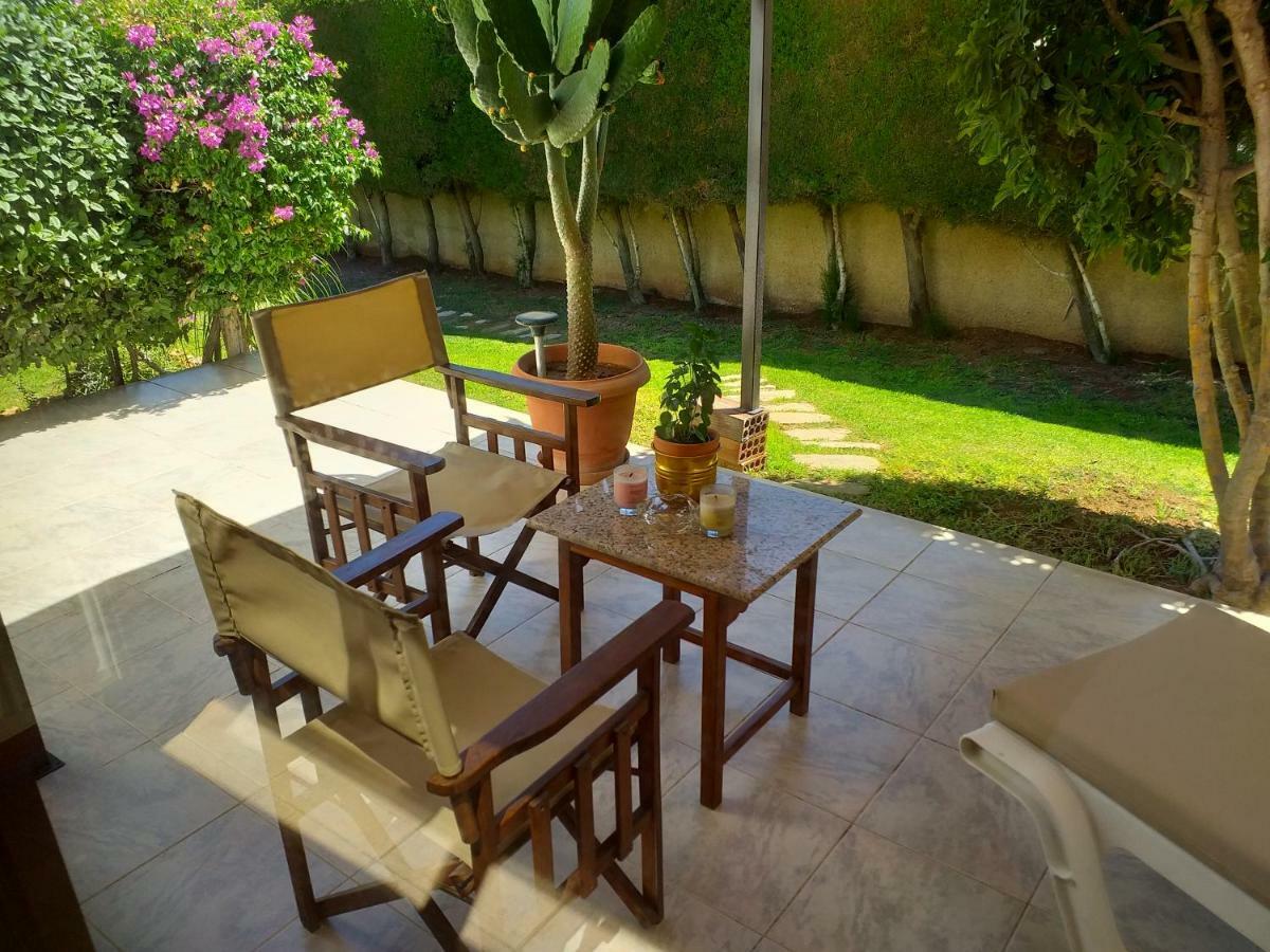 Residence L' Aubrais Limassol Ngoại thất bức ảnh