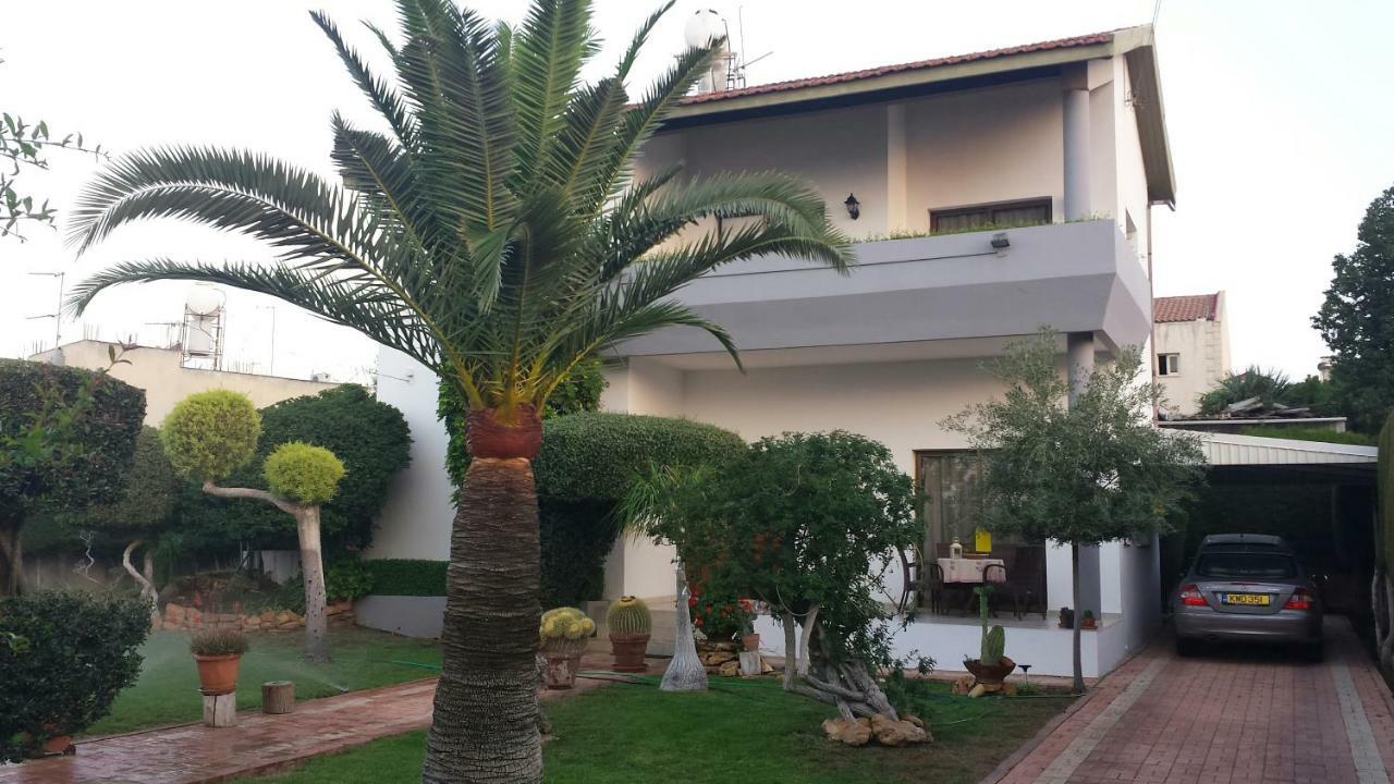 Residence L' Aubrais Limassol Ngoại thất bức ảnh