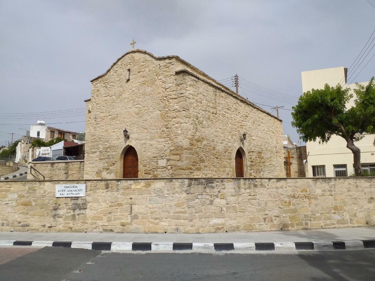 Residence L' Aubrais Limassol Ngoại thất bức ảnh