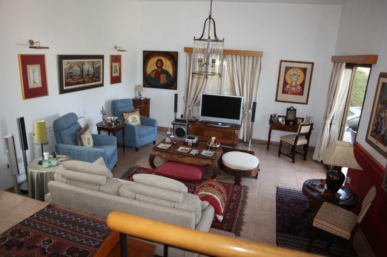 Residence L' Aubrais Limassol Ngoại thất bức ảnh