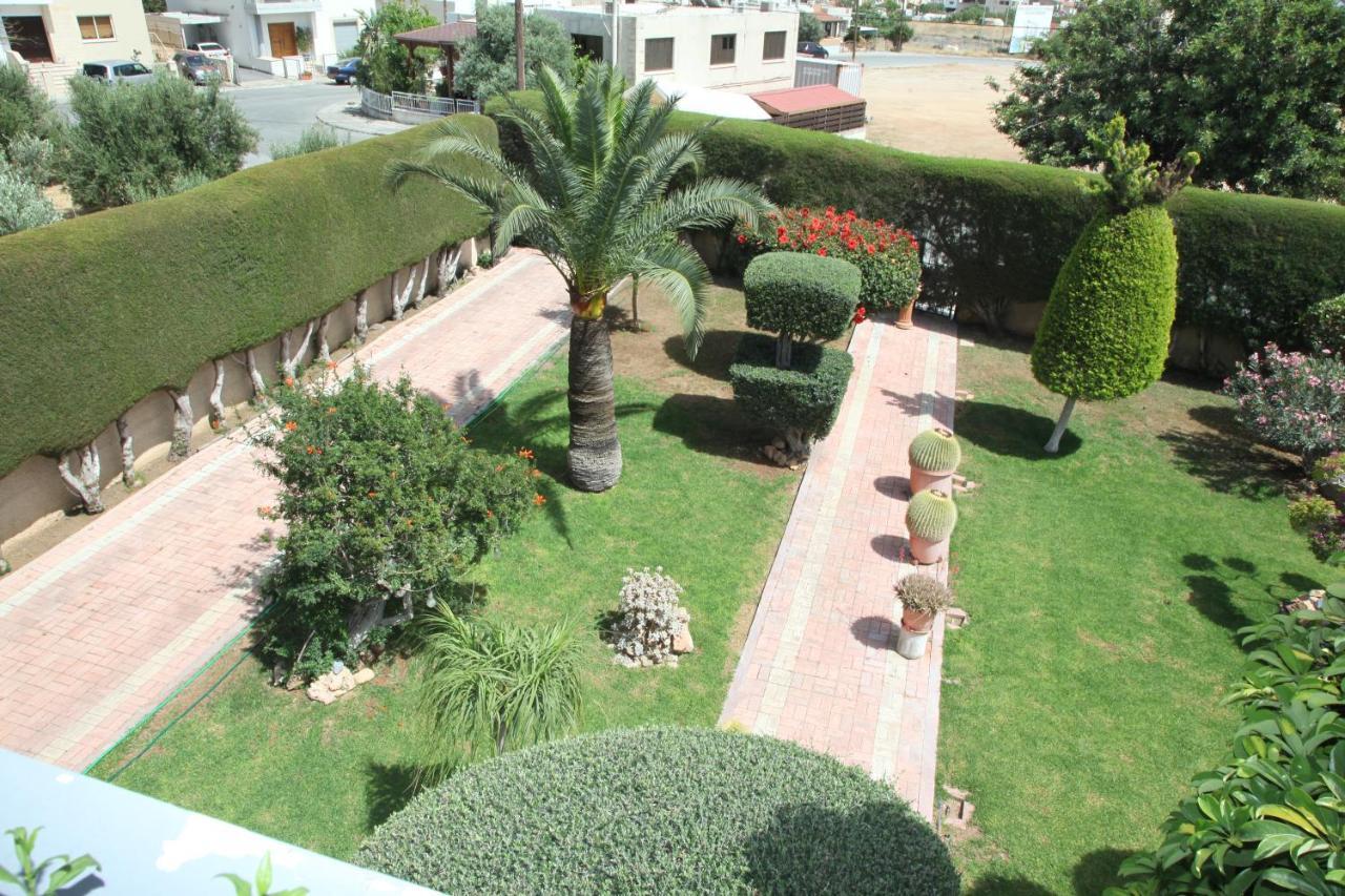 Residence L' Aubrais Limassol Ngoại thất bức ảnh