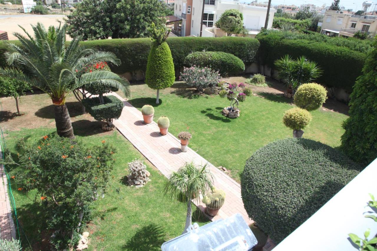 Residence L' Aubrais Limassol Ngoại thất bức ảnh