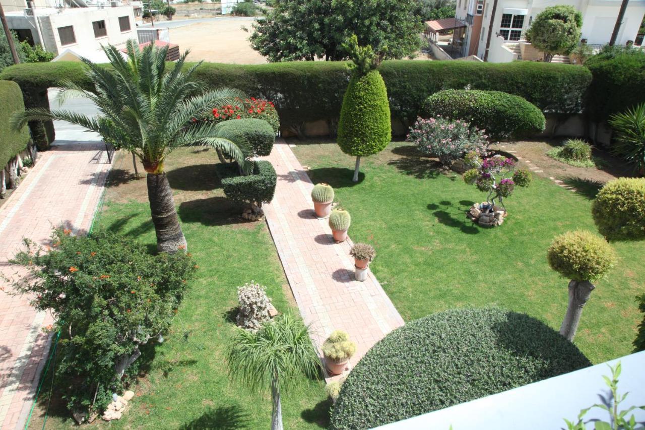 Residence L' Aubrais Limassol Ngoại thất bức ảnh