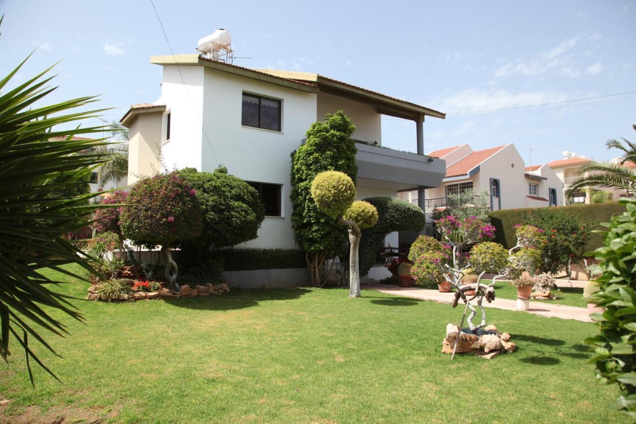 Residence L' Aubrais Limassol Ngoại thất bức ảnh