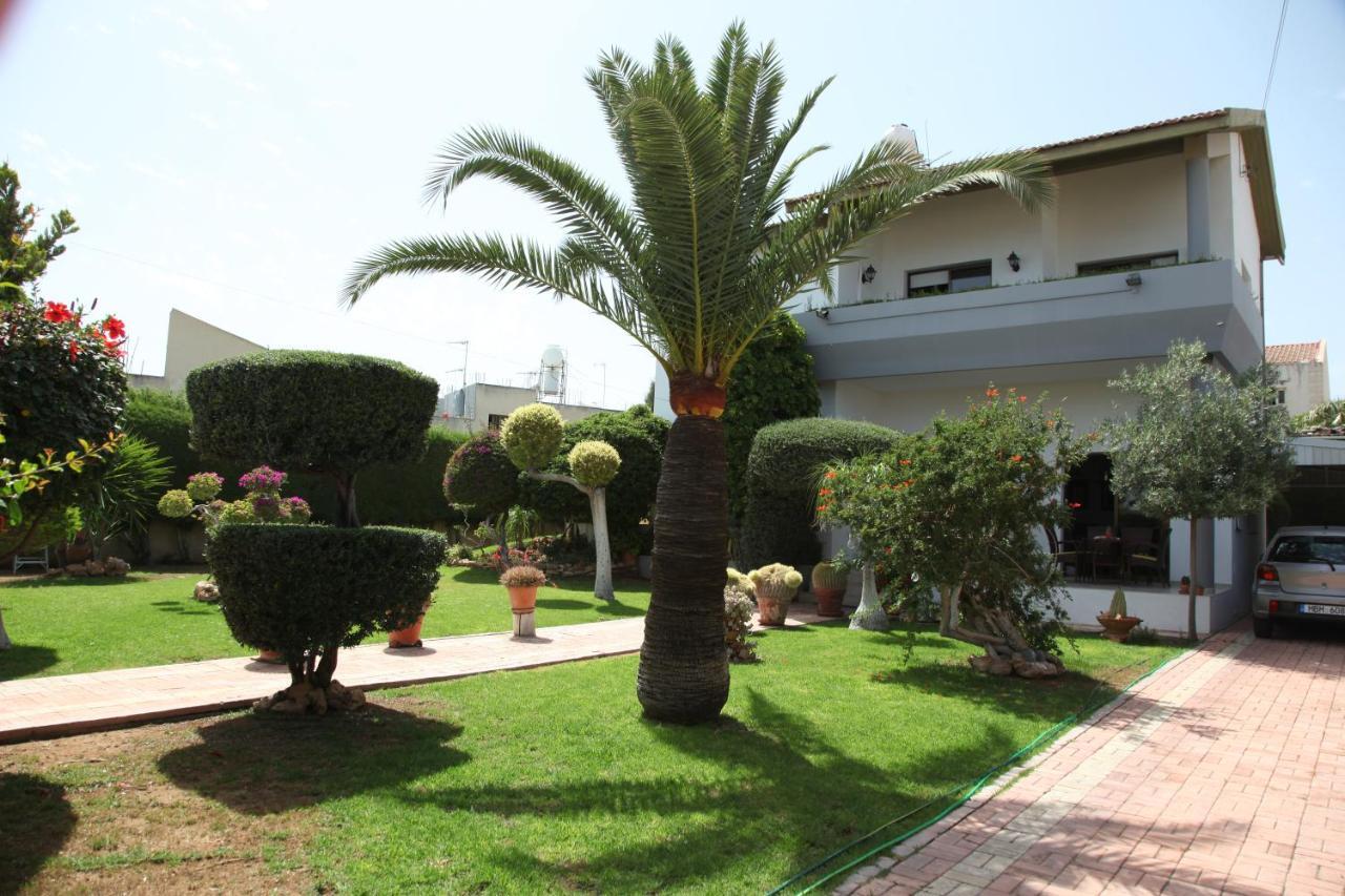 Residence L' Aubrais Limassol Ngoại thất bức ảnh