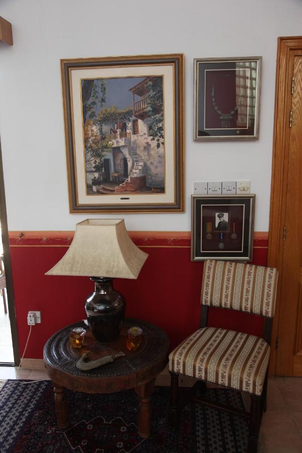 Residence L' Aubrais Limassol Ngoại thất bức ảnh