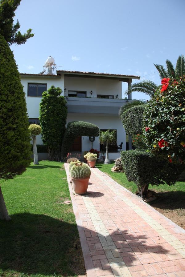 Residence L' Aubrais Limassol Ngoại thất bức ảnh